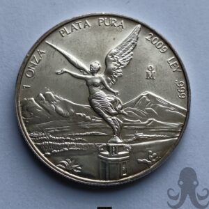 Onza Libertad de Plata — 2009